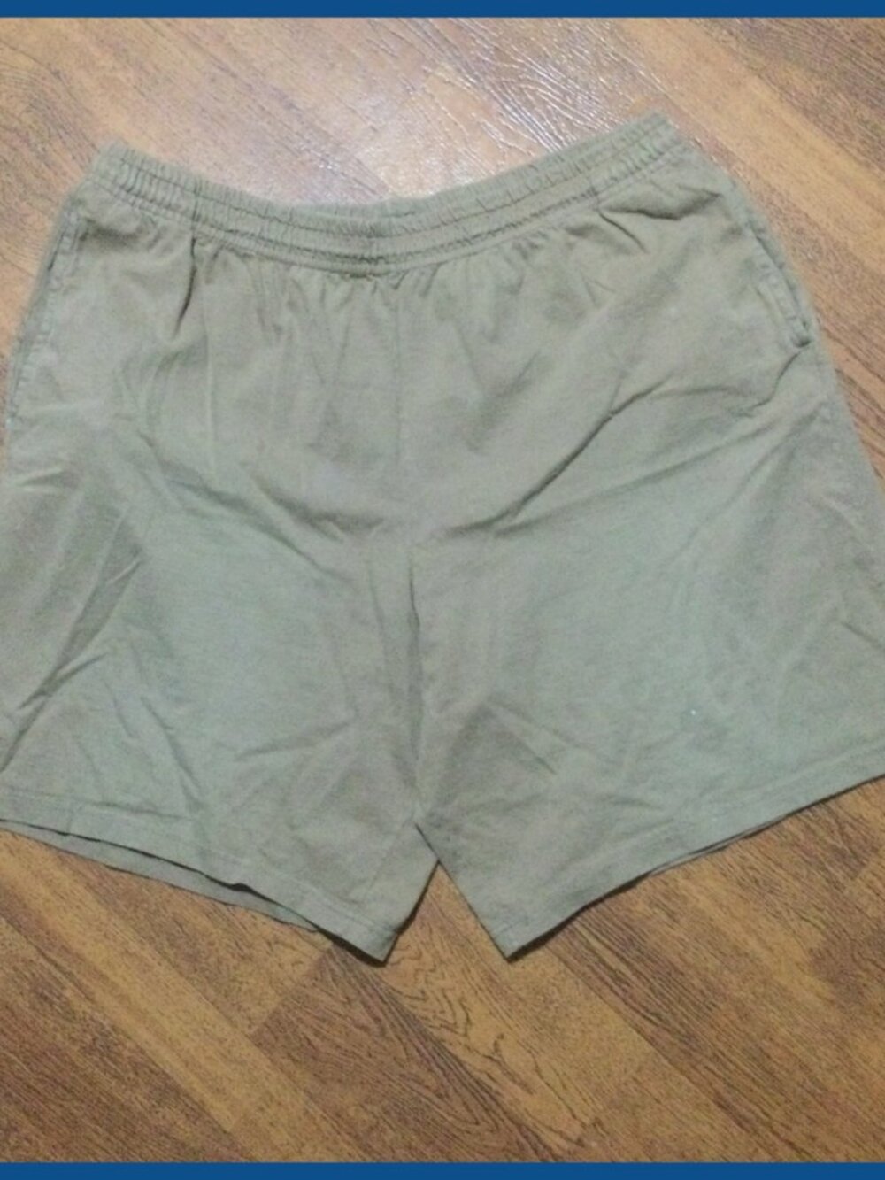 Drawstring Shorts, sz XL